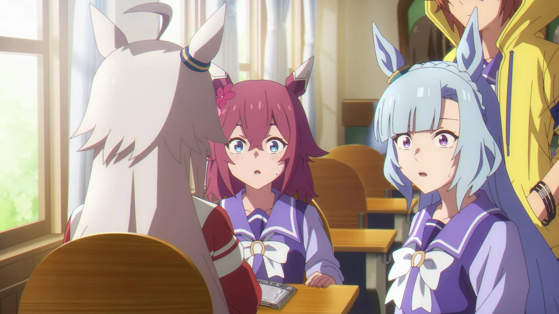 赛马娘 芦毛灰姑娘 第2部分 封面