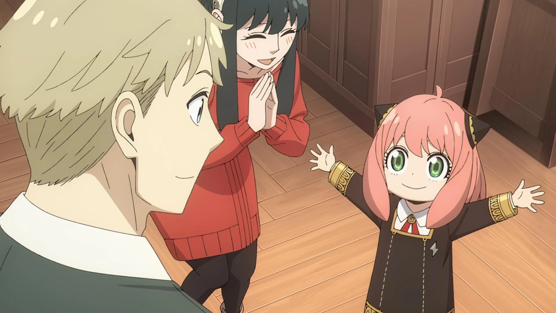 间谍过家家 第三季 封面