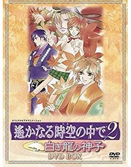 遥远时空中2~白龙的神子 封面