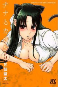 奈奈与薫的日记 封面