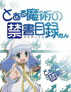魔法禁书目录 茵蒂克丝炭 封面