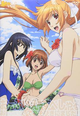 玩伴猫耳娘!OVA 封面
