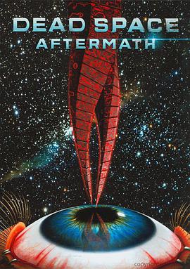 死亡空间:余波 封面