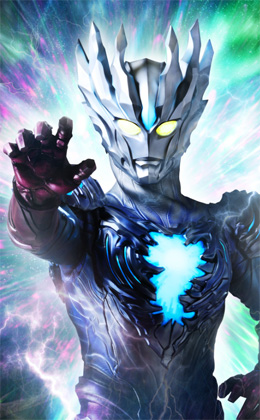 赛迦奥特曼 封面