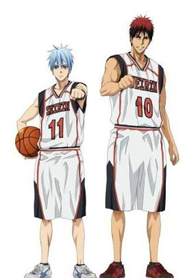 黑子的篮球 第二季 OAD 封面