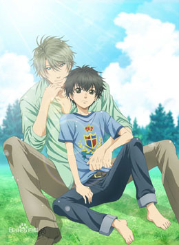 Super Lovers 第二季 封面