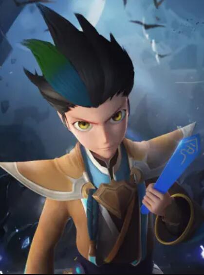 峡谷重案组前篇 封面