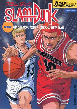 灌篮高手 剧场版3 封面