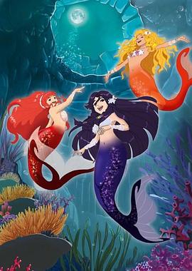 泡泡美人鱼 第二季 封面