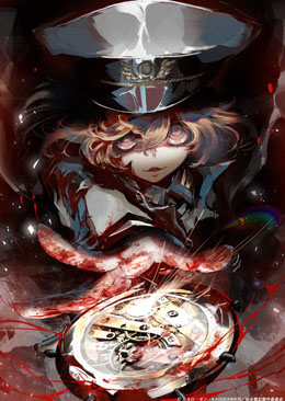 幼女战记剧场版 封面