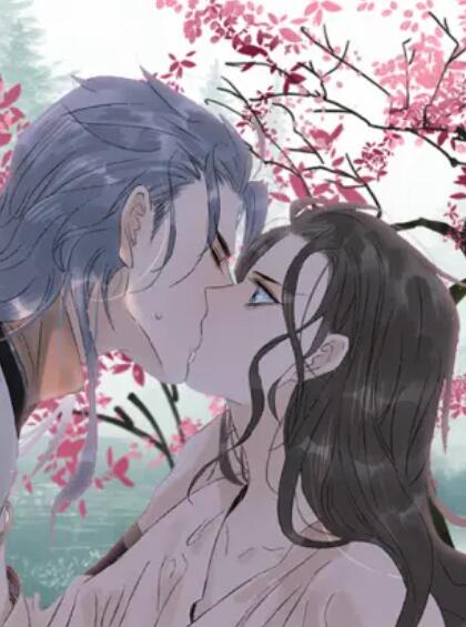 太子得了失心疯 动态漫 第二季 封面