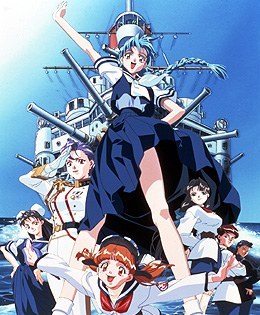 圣少女舰队Virgin Fleet 封面