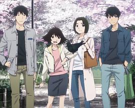 昨日之歌 WEB短篇动画 封面