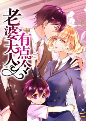老婆大人有点冷·动态漫 封面