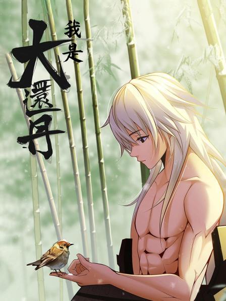 我是大还丹 封面