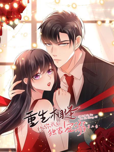 重生相逢:给你我的独家宠溺 第二季 封面