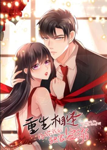 重生相逢:给你我的独家宠溺 动态漫画 封面