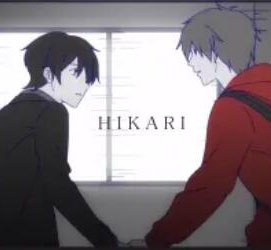 Hikari~be my light 封面