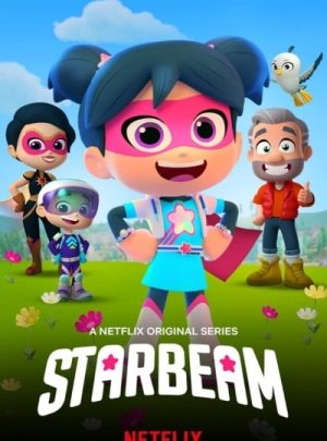 星星光束:新年新闪光 封面