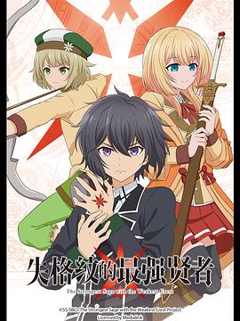 失格纹的最强贤者 封面