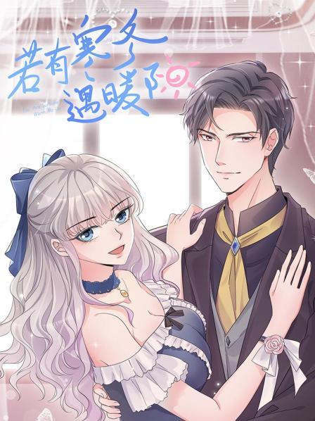 若有寒冬遇暖阳 封面