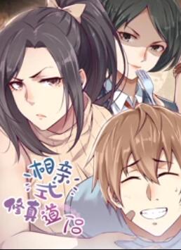 相亲式修真道侣·动态漫 封面