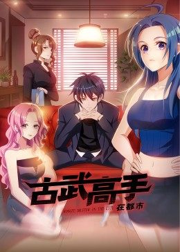 古武高手在都市 封面