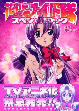 花右京女侍队OVA 封面