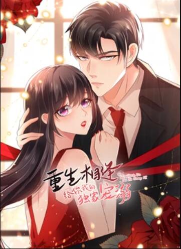 重生相逢:给你我的独家宠溺 动态漫画 第二季 封面