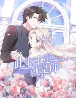 此生注定就是你·动态漫 封面