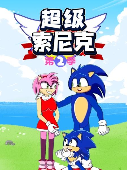 超级索尼克 第二季 封面
