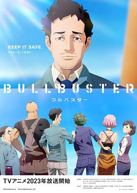 BULLBUSTER 封面