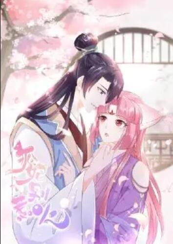 狐妃,别惹火 封面