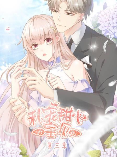 私宠甜心宝贝 第三季 封面