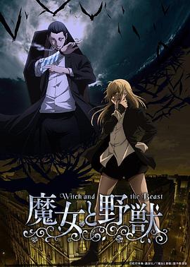魔女与野兽 封面