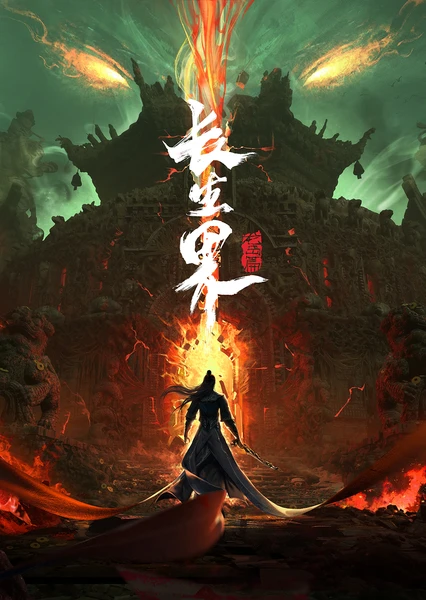 长生界 封面