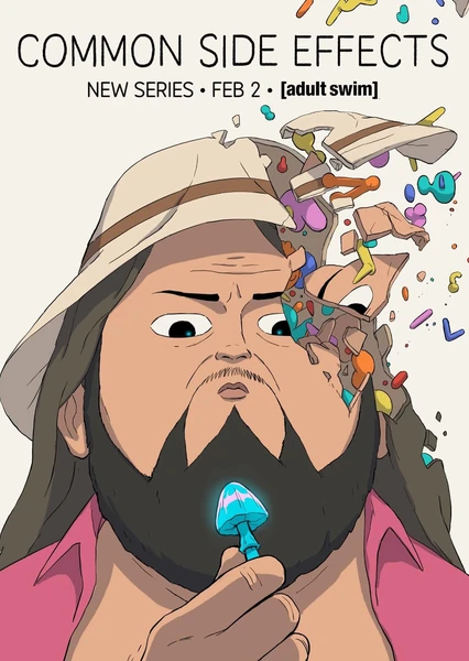 常见副作用 封面