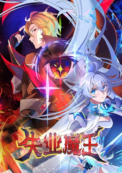 失业魔王 封面
