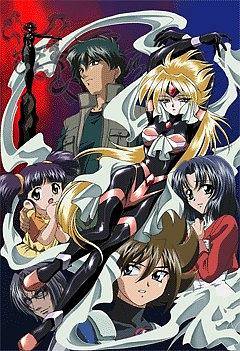 奇钢仙女 封面