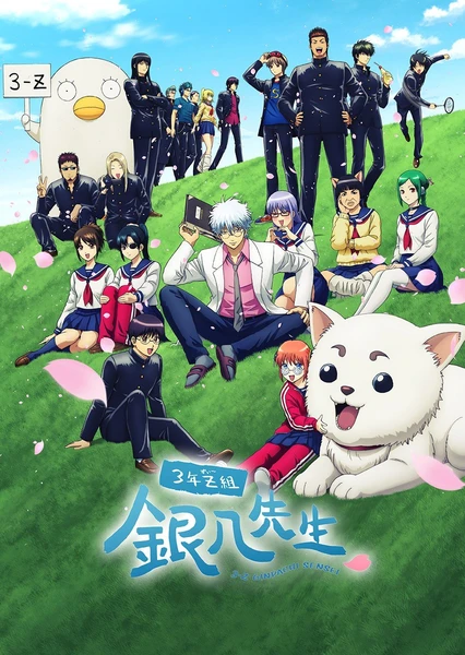 3年Z班银八老师 封面