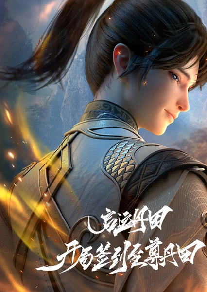 启运丹田:开局签到至尊丹田 封面