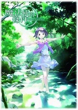 魔法使的注意事项 封面